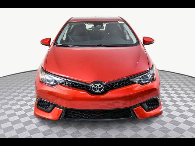 2018 Toyota Corolla iM Base