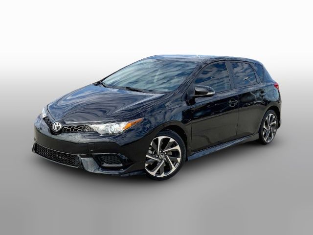 2018 Toyota Corolla iM Base