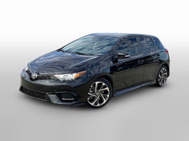 2018 Toyota Corolla iM Base