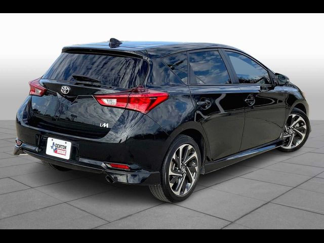 2018 Toyota Corolla iM Base