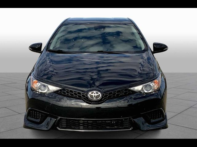 2018 Toyota Corolla iM Base