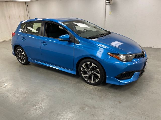 2018 Toyota Corolla iM Base
