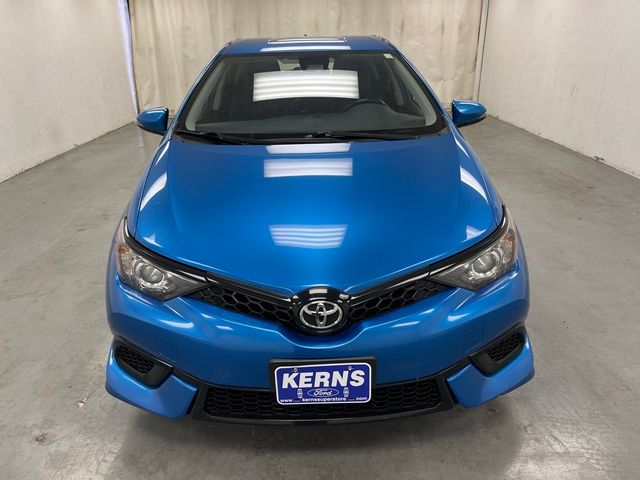2018 Toyota Corolla iM Base