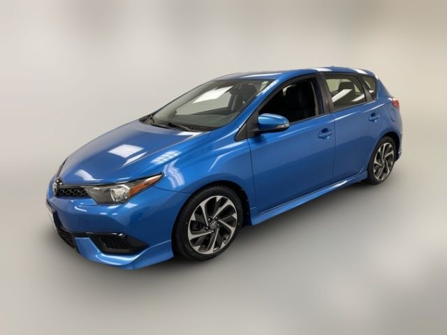 2018 Toyota Corolla iM Base