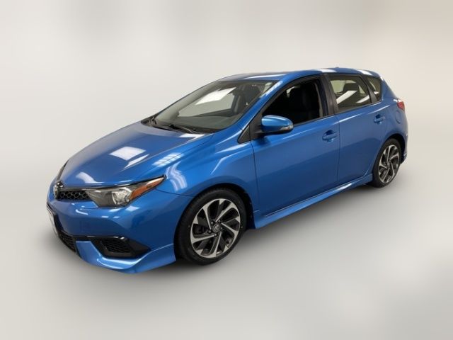 2018 Toyota Corolla iM Base