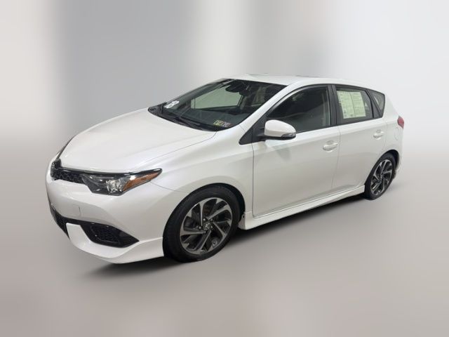 2018 Toyota Corolla iM Base