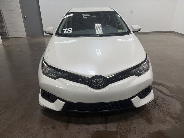 2018 Toyota Corolla iM Base