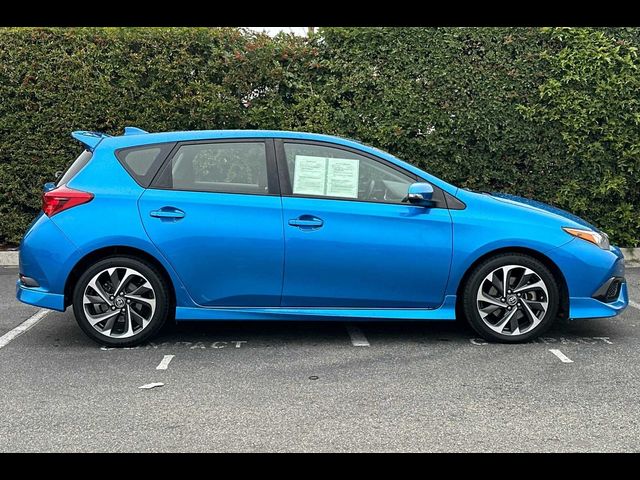 2018 Toyota Corolla iM Base