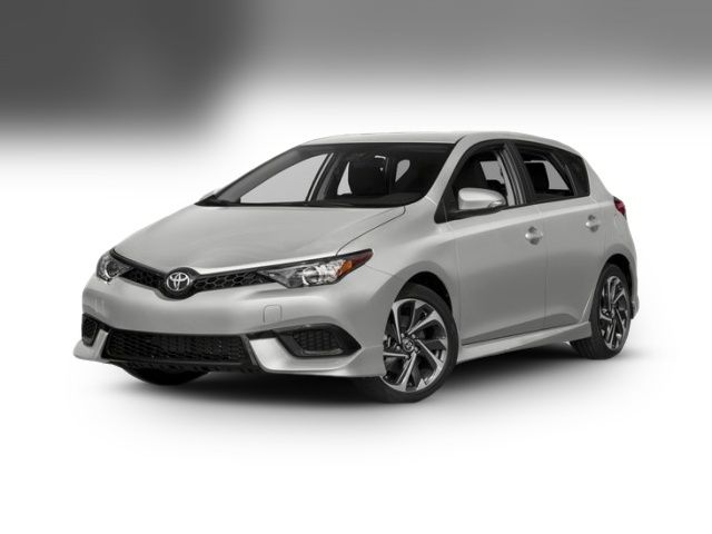 2018 Toyota Corolla iM Base