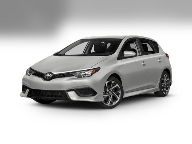 2018 Toyota Corolla iM Base