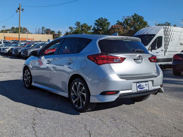 2018 Toyota Corolla iM Base