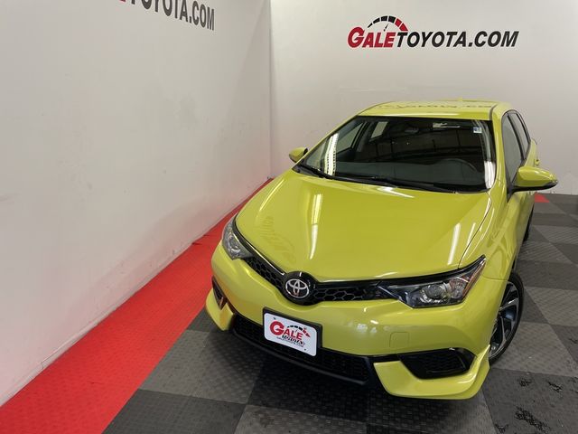 2018 Toyota Corolla iM Base