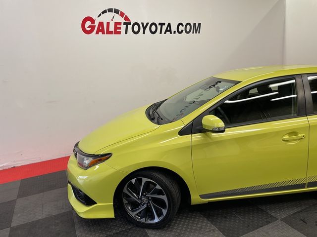 2018 Toyota Corolla iM Base