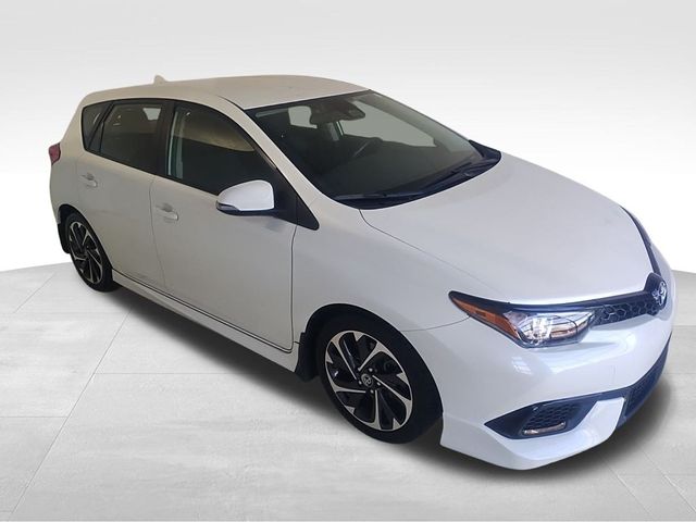 2018 Toyota Corolla iM Base