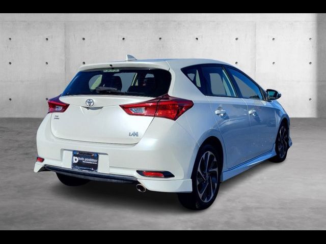 2018 Toyota Corolla iM Base