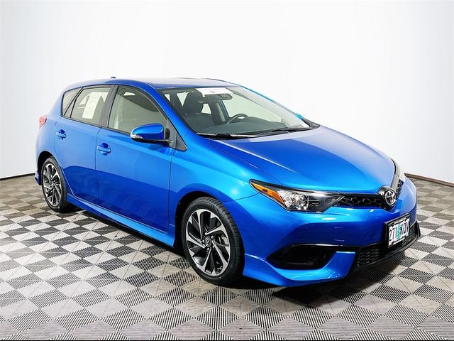 2018 Toyota Corolla iM Base