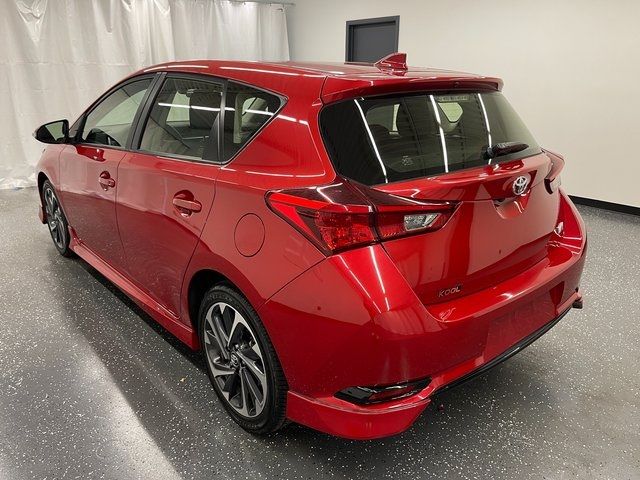 2018 Toyota Corolla iM Base