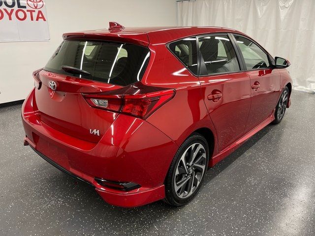 2018 Toyota Corolla iM Base