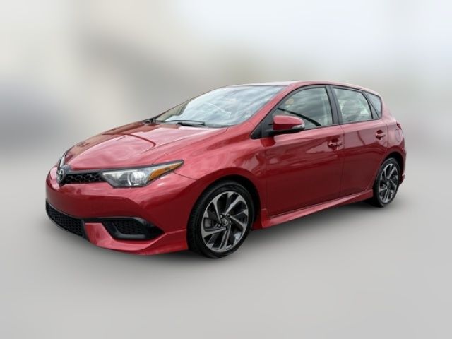 2018 Toyota Corolla iM Base
