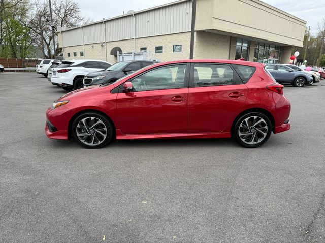 2018 Toyota Corolla iM Base