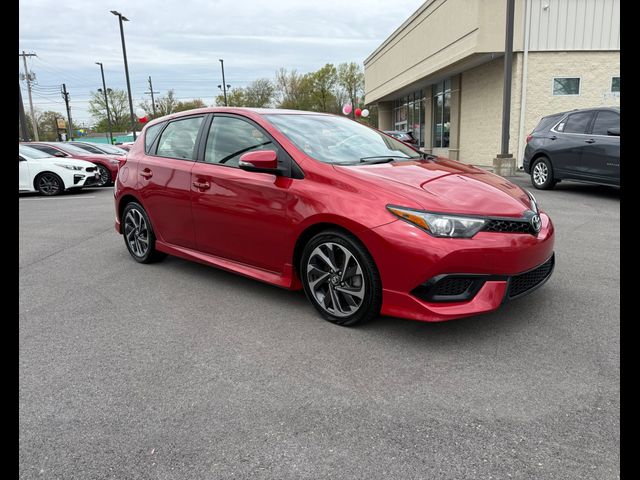 2018 Toyota Corolla iM Base