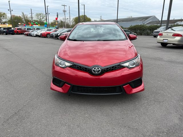 2018 Toyota Corolla iM Base