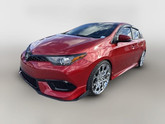 2018 Toyota Corolla iM Base