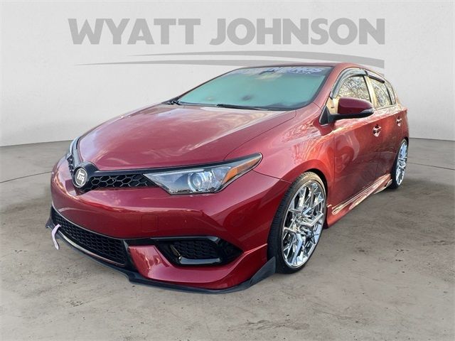 2018 Toyota Corolla iM Base