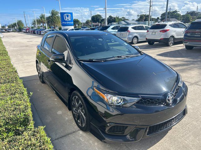 2018 Toyota Corolla iM Base