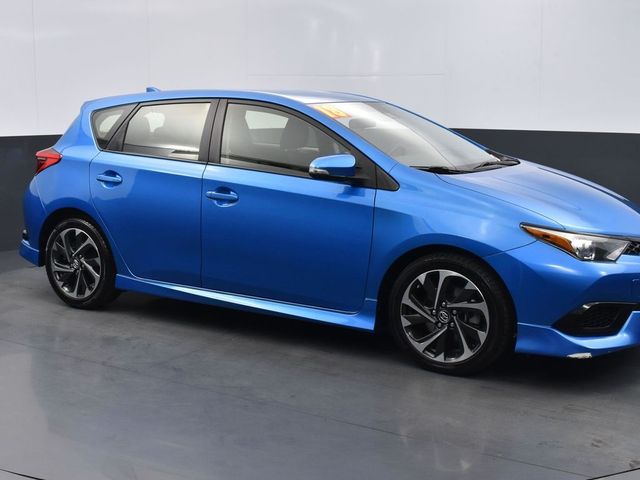 2018 Toyota Corolla iM Base