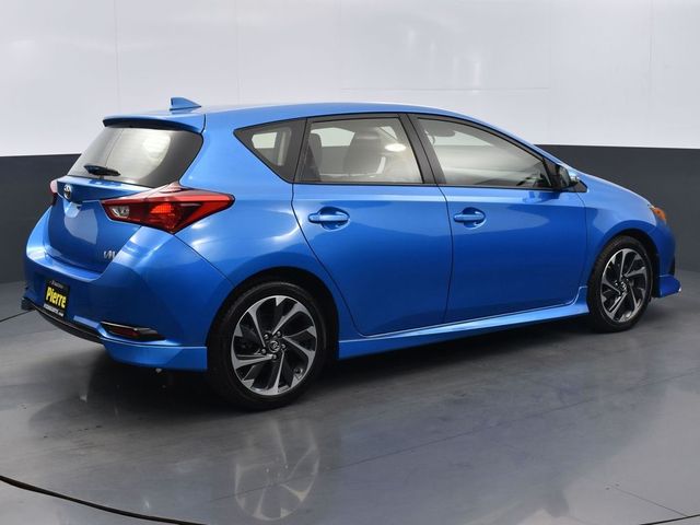 2018 Toyota Corolla iM Base