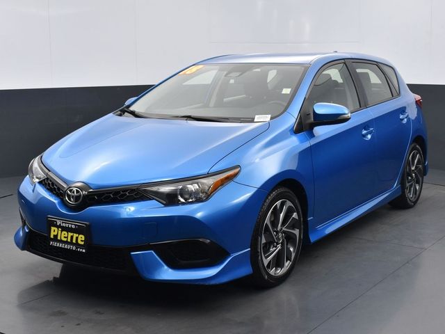 2018 Toyota Corolla iM Base