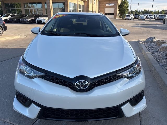 2018 Toyota Corolla iM Base