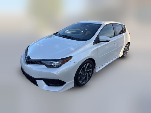 2018 Toyota Corolla iM Base