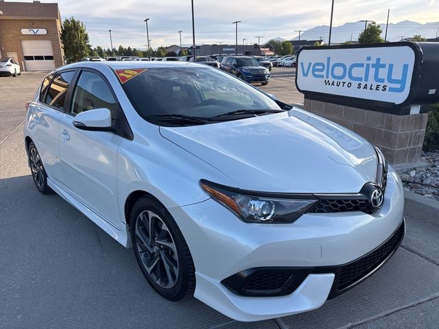 2018 Toyota Corolla iM Base