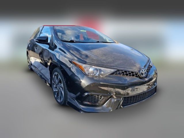 2018 Toyota Corolla iM Base