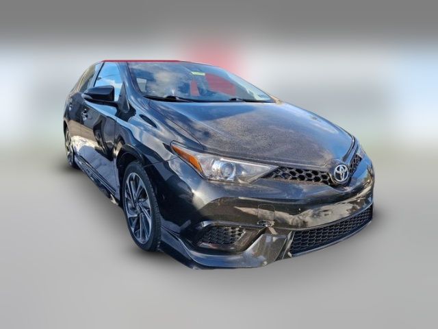 2018 Toyota Corolla iM Base