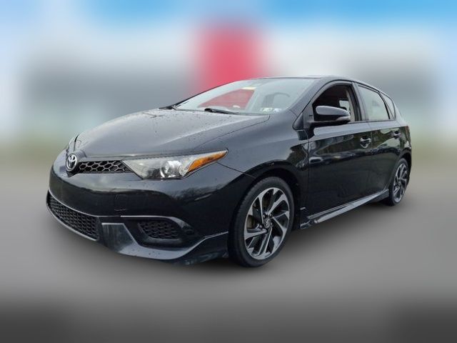 2018 Toyota Corolla iM Base