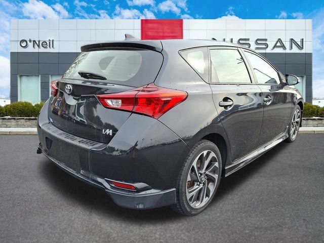 2018 Toyota Corolla iM Base