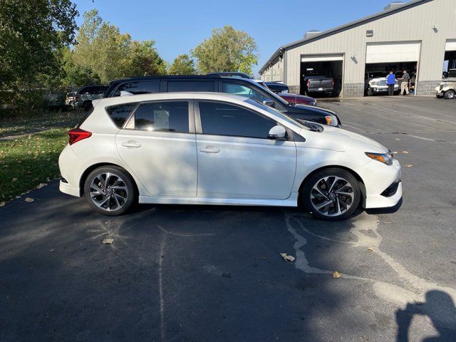 2018 Toyota Corolla iM Base