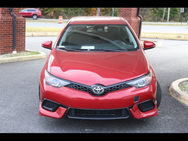 2018 Toyota Corolla iM Base