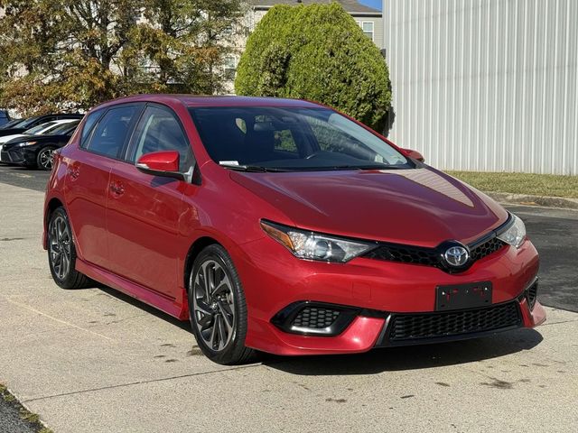 2018 Toyota Corolla iM Base