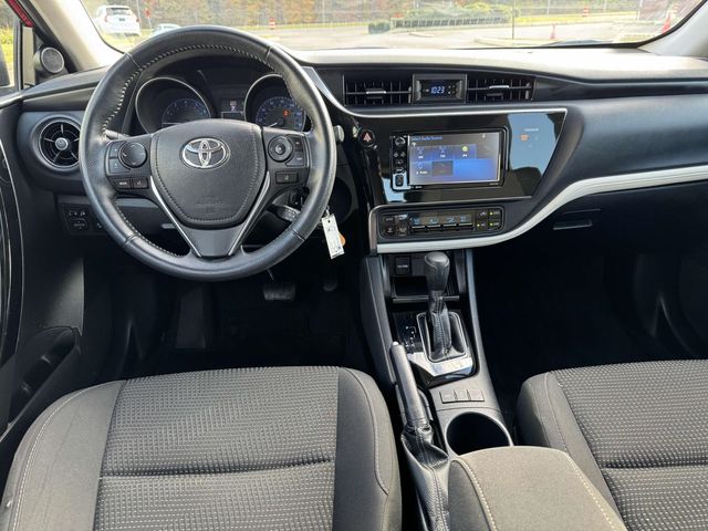 2018 Toyota Corolla iM Base