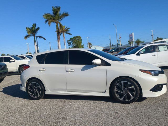 2018 Toyota Corolla iM Base