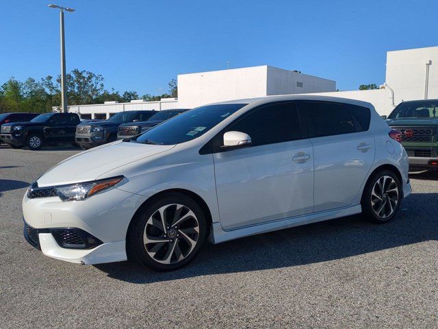 2018 Toyota Corolla iM Base