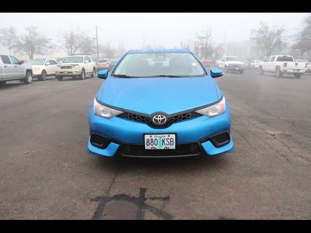 2018 Toyota Corolla iM Base