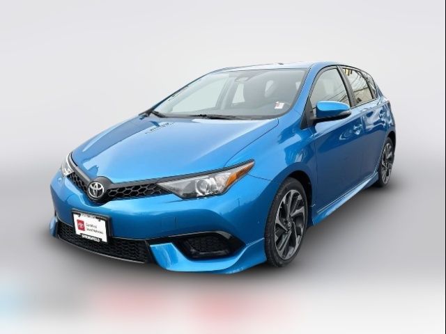 2018 Toyota Corolla iM Base