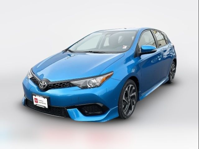 2018 Toyota Corolla iM Base