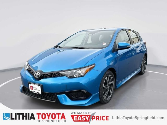 2018 Toyota Corolla iM Base