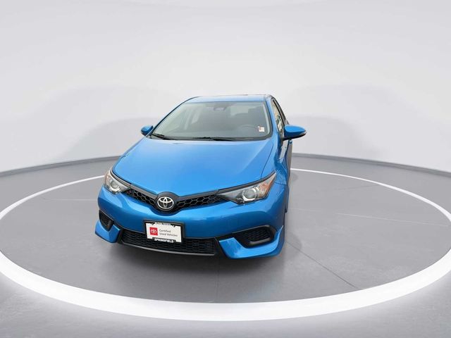 2018 Toyota Corolla iM Base